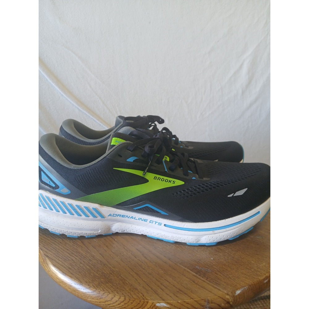 Brooks adrenaline 23 gts running shoes mens size 14 Hawaii ocean